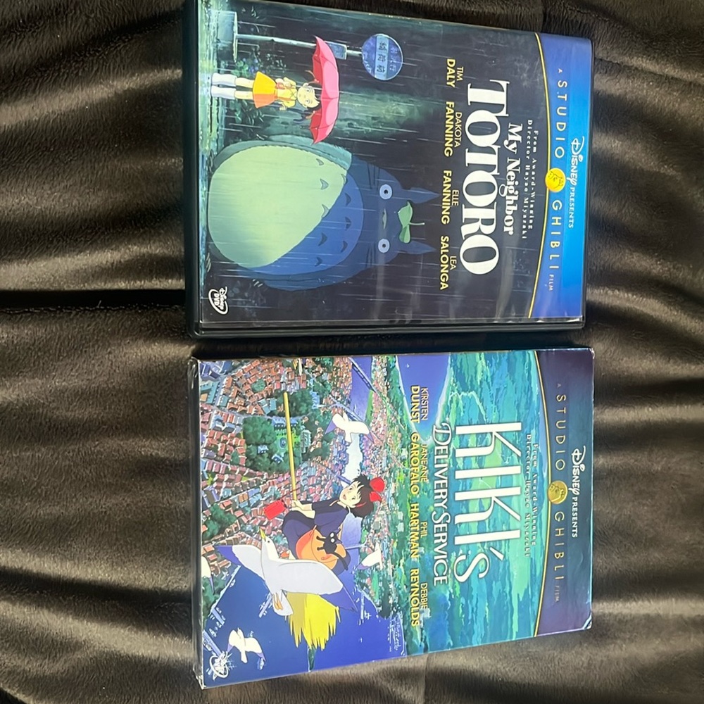 Disney studio Ghibli